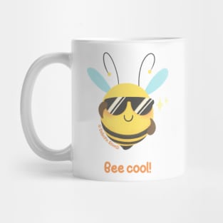 Chubbees - Bee cool! Mug